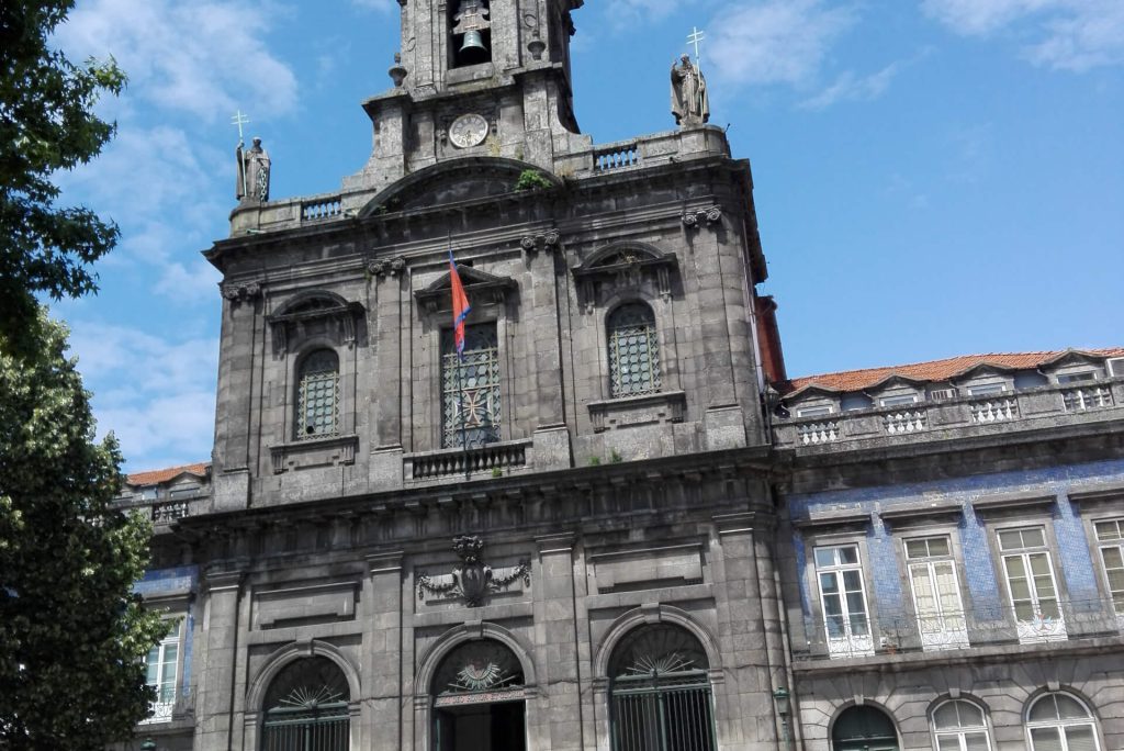 Iglesia de la Trindade