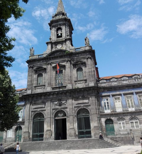 Santa Catarina Street