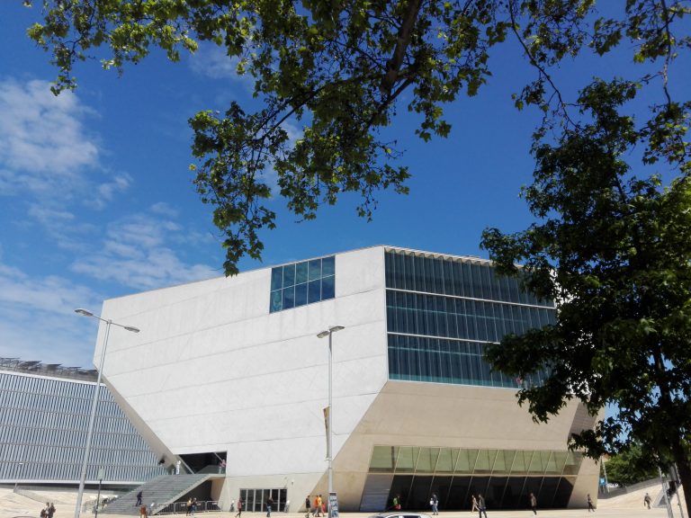 Casa de la Música - Casa da Música - Music House