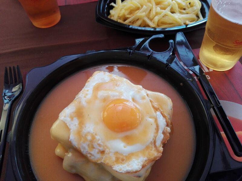 Francesinha - Eventos Gastronómicos - Gastronomic Events