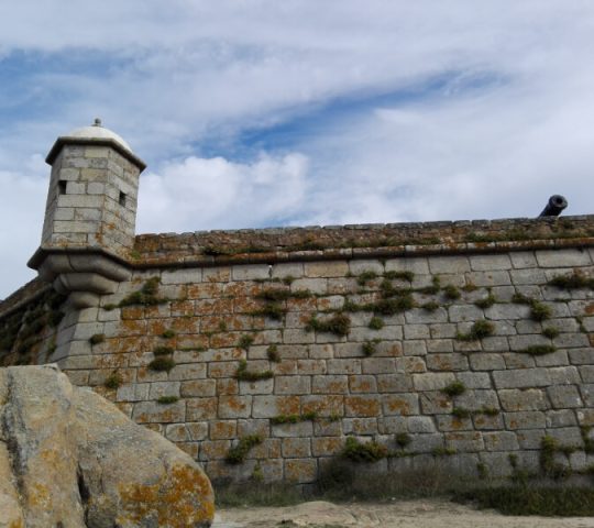 Forte São Francisco Xavier