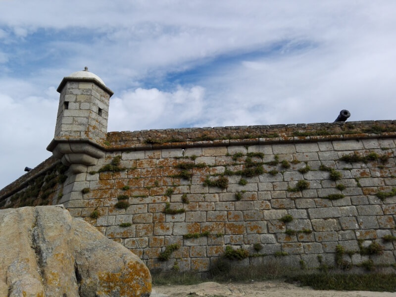 Castelo do Queijo - São Francisco Xavier fort - Forte São Francisco Xavier - Fuerte São Francisco Xavier