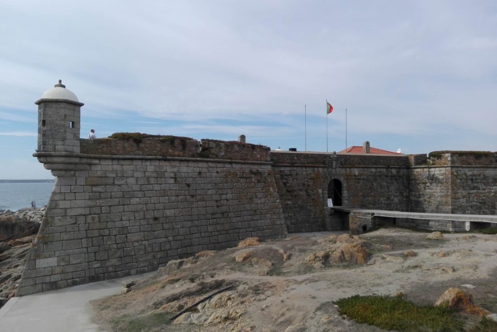 São Francisco Xavier Fort