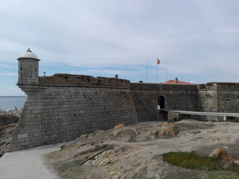 Castelo do Queijo - São Francisco Xavier fort - Forte São Francisco Xavier - Fuerte São Francisco Xavier