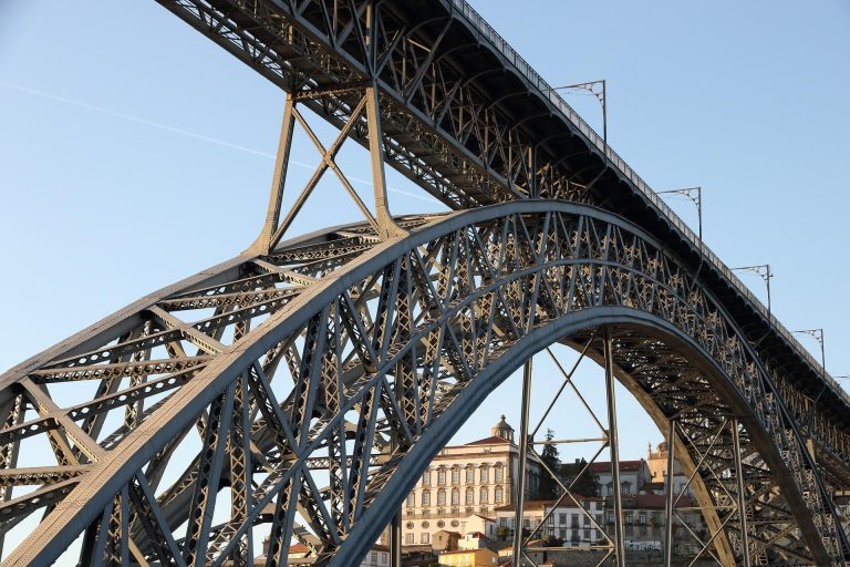 Puente D. Luís I - Ponte Dom Luís I - Dom Luís I Bridge