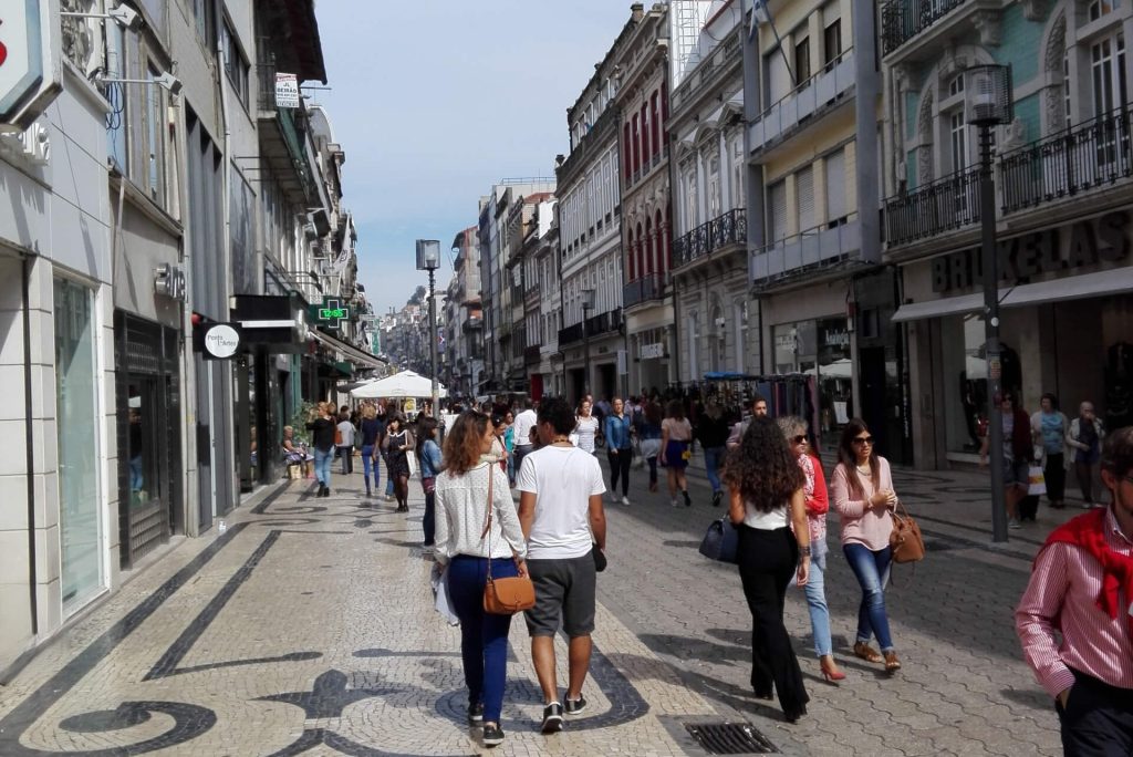 Rua Santa Catarina