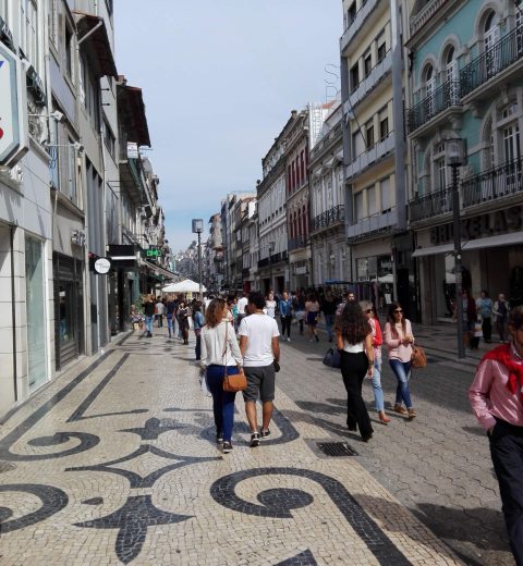 17 Things to do when visiting Porto with children