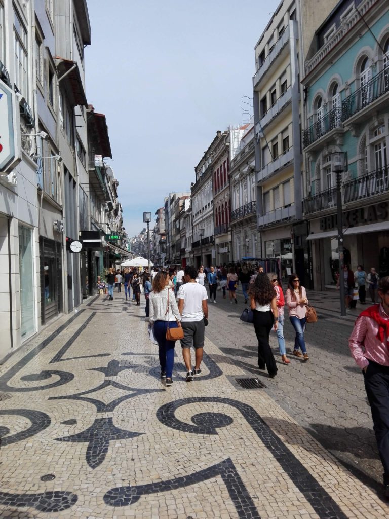 Calle Santa Catarina - Rua Santa Catarina - Santa Catarina street
