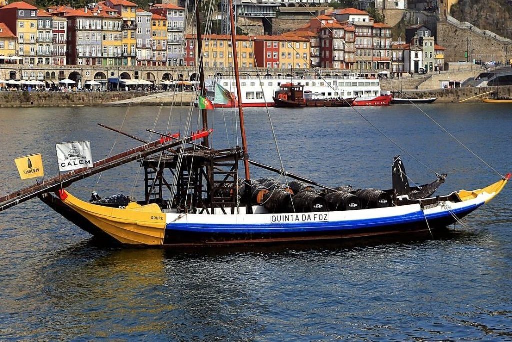 Rabelo Boats