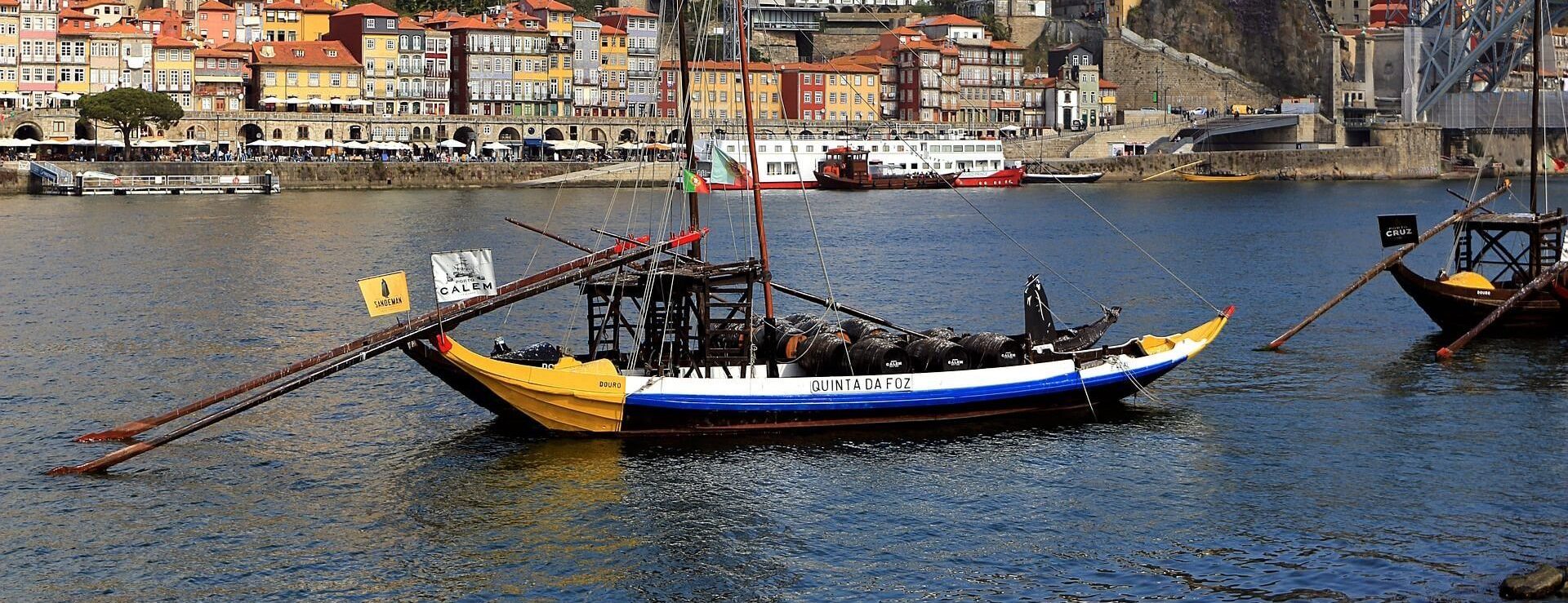 Rabelo Boats