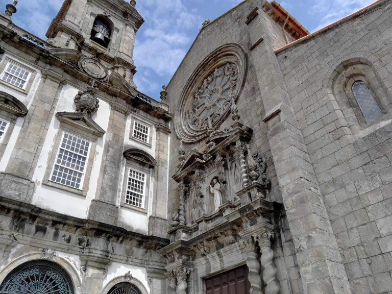 Iglesia de San Francisco - Igreja de São Francisco - São Francisco Church