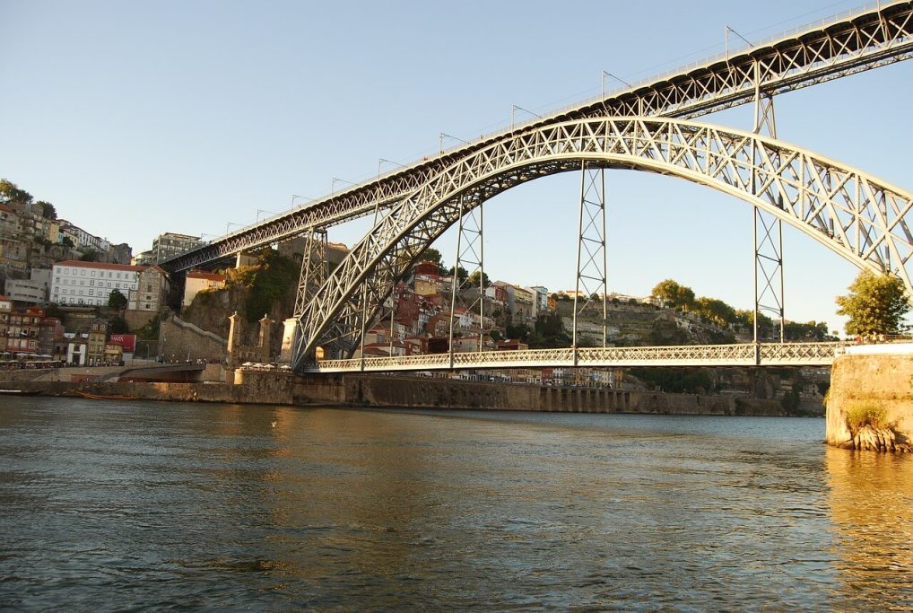 Puente D. Luís I - Ponte Dom Luís I - Dom Luís I Bridge