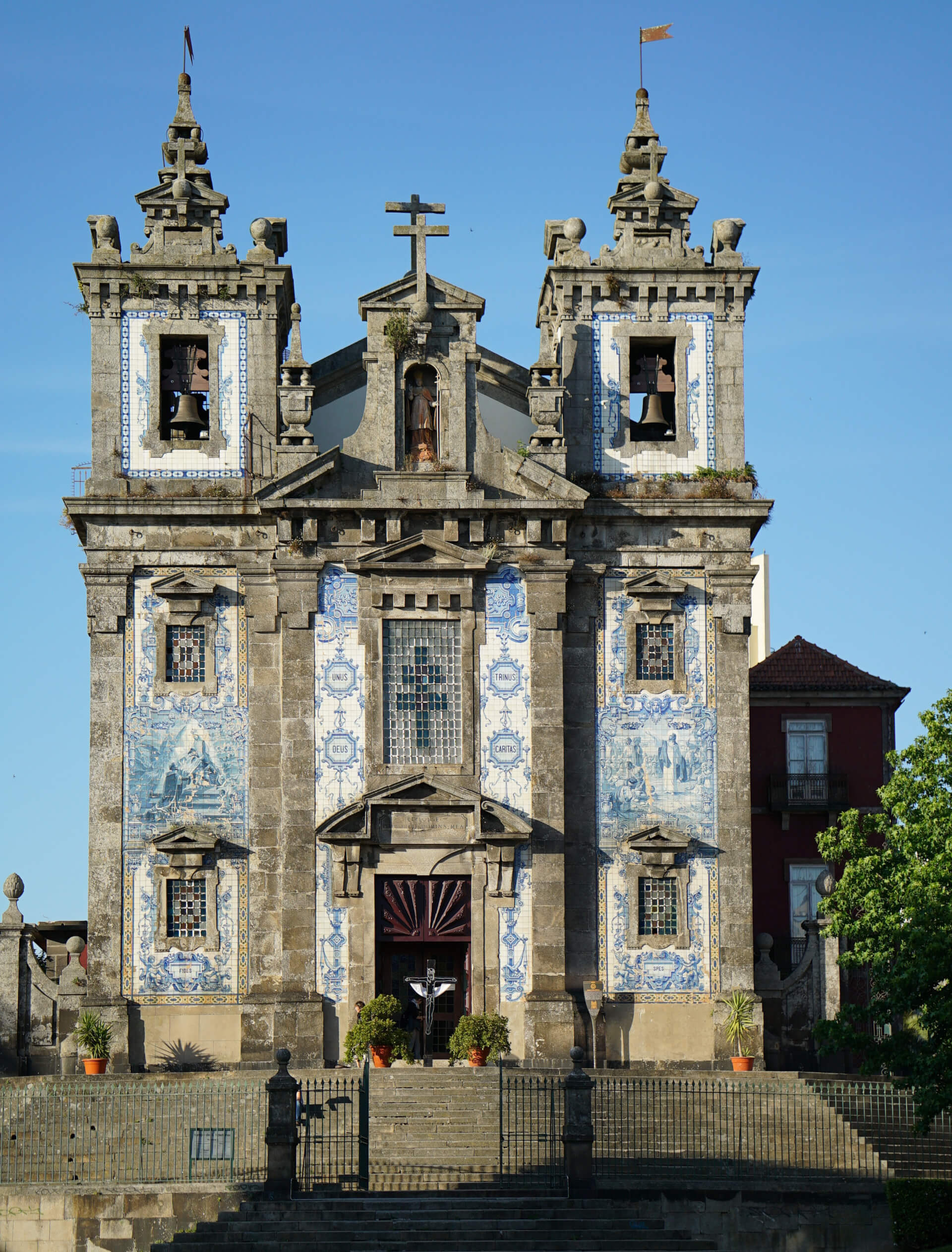 Igreja Santo Ildefonso