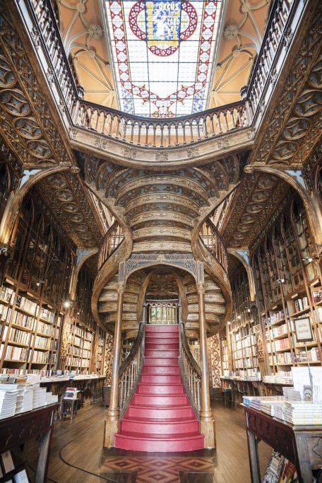 Librería Lello e Irmão - Livraria Lello & Irmão - Lello & Irmão Bookshop