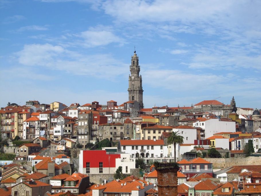 Torre de los Clérigos - Clérigos Tower - Torre de los Clérigos