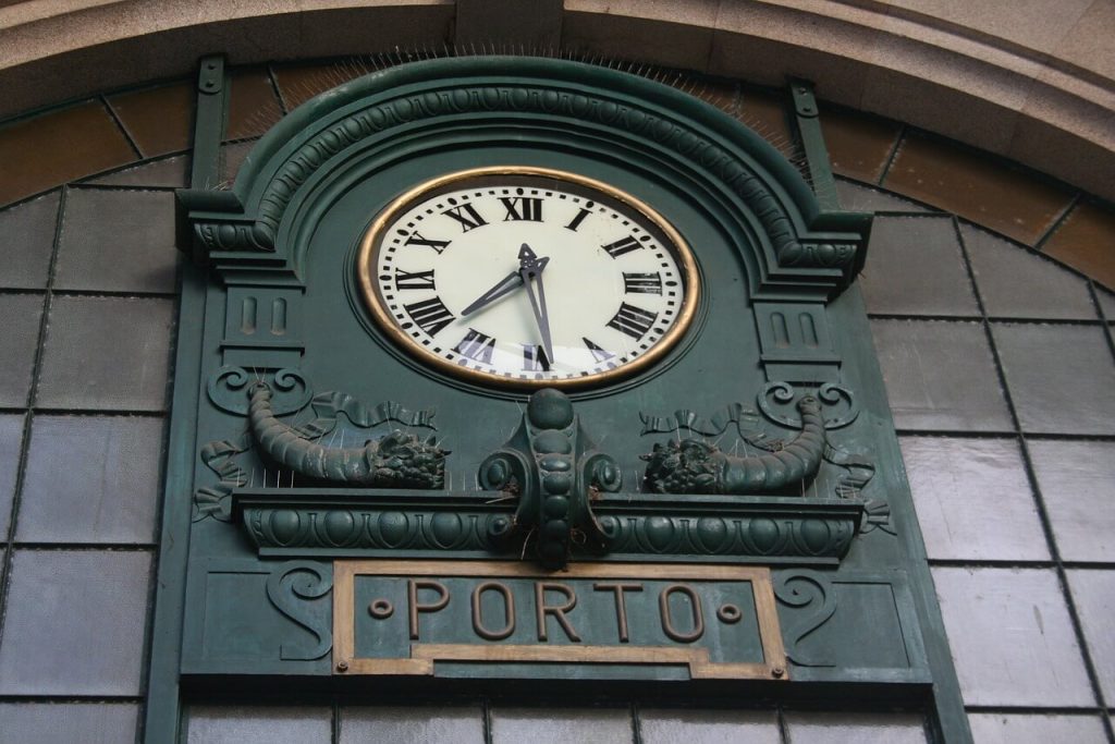 Estación de tren São Bento - São Bento train Station - Estação de Comboios de São Bento - Estación de São Bento - São Bento Station - Estação de São Bento