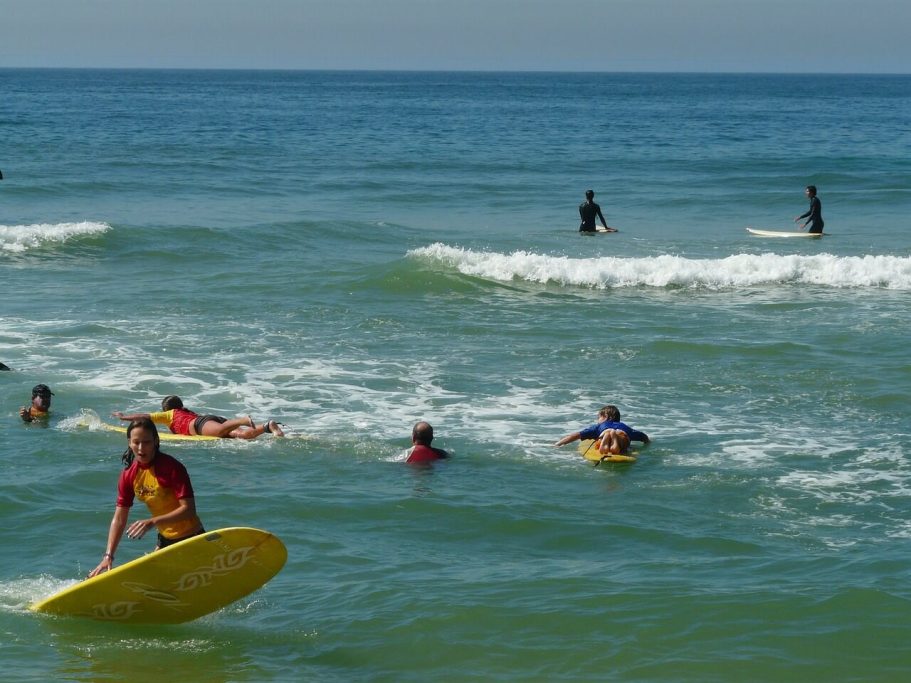 Surf - Oporto con niños - Porto com crianças - Porto with kids