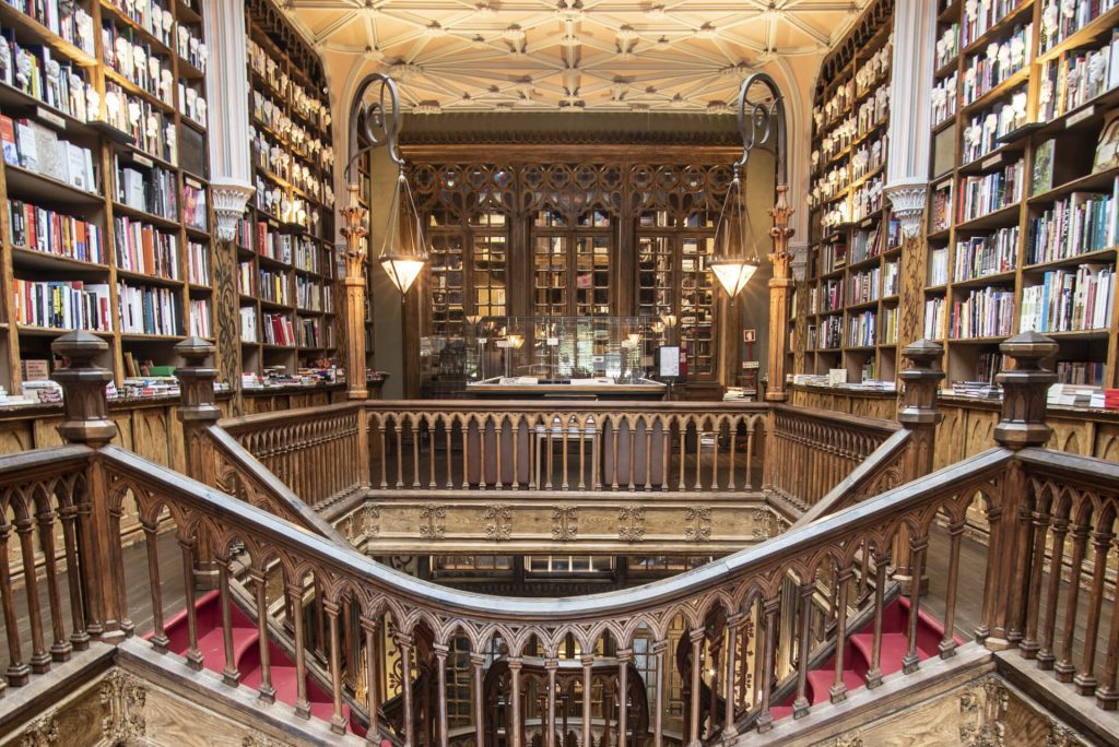 Librería Lello e Irmão