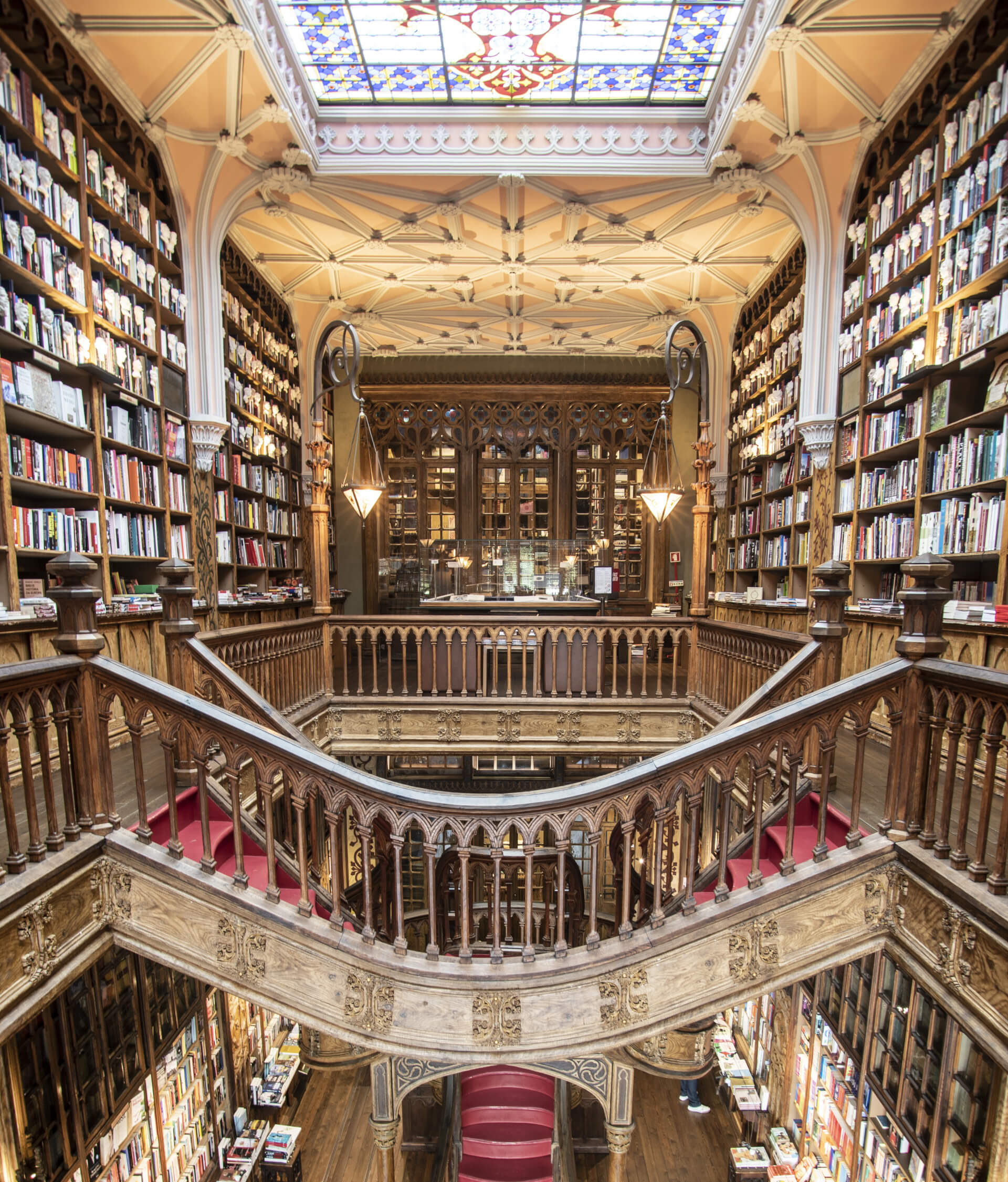 Librería Lello e Irmão