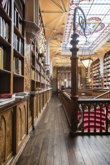 Librería Lello e Irmão - Livraria Lello & Irmão - Lello & Irmão Bookshop