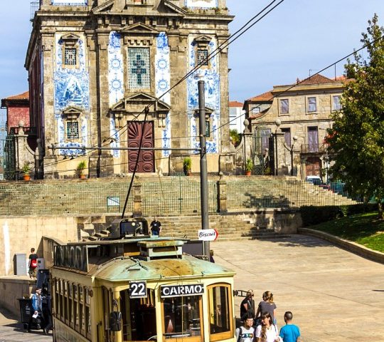 Igreja Santo Ildefonso