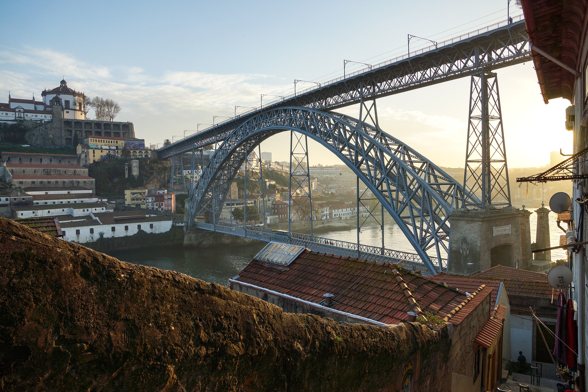 6 Best free tourist attractions in the city of Porto