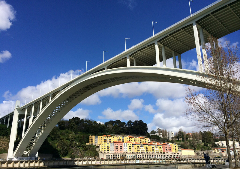 Pontes do Porto - Puentes de Oporto - Porto Bridges