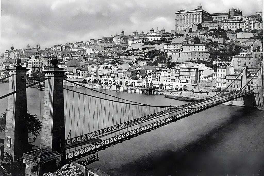 Puentes de Oporto: tragedias, elegancia e ingeniería centenaria