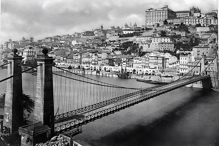 Pontes do Porto - Puentes de Oporto - Porto Bridges