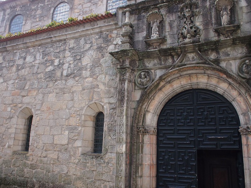 Iglesia de Santa Clara - Igreja de Santa Clara - Church of Santa Clara - Porto