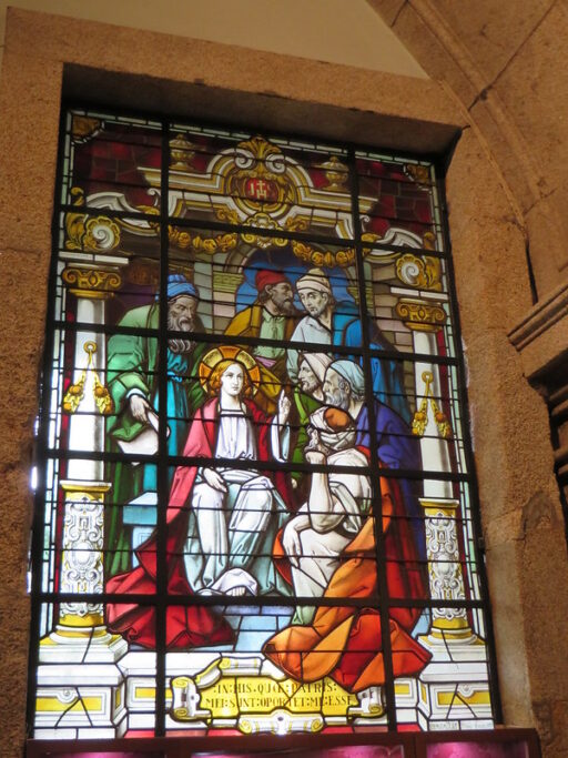 Igreja da Lapa Porto - Iglesia de la Lapa Oporto - Lapa Church Porto