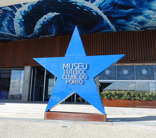 Museo FC Porto