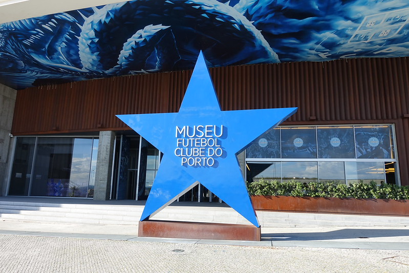 Museu Fc Porto - FC Porto Museum - Museo FC Porto