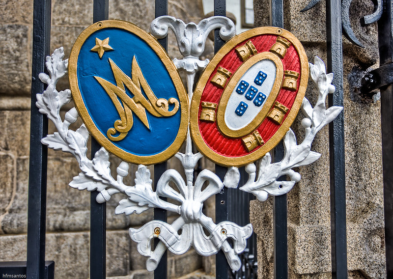 Igreja da Lapa Porto - Iglesia de la Lapa Oporto - Lapa Church Porto
