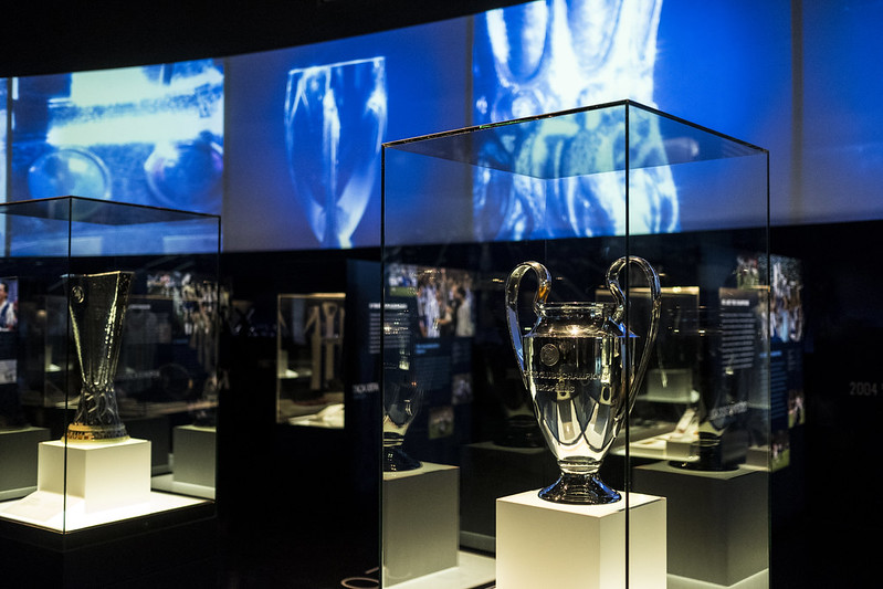 Museu Fc Porto - FC Porto Museum - Museo FC Porto
