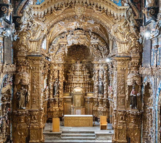 Iglesia de Santa Clara