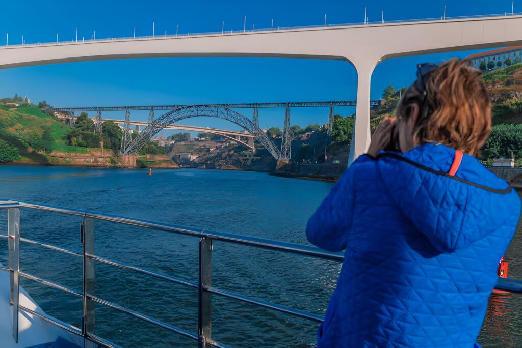 Crucero por el Duero Vinhateiro: Una Experiencia Única