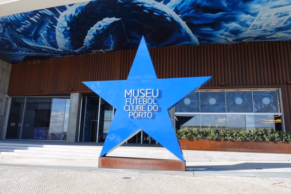 Discover the FC Porto Museum: An Epic Journey Between the Museum and the Estádio do Dragão