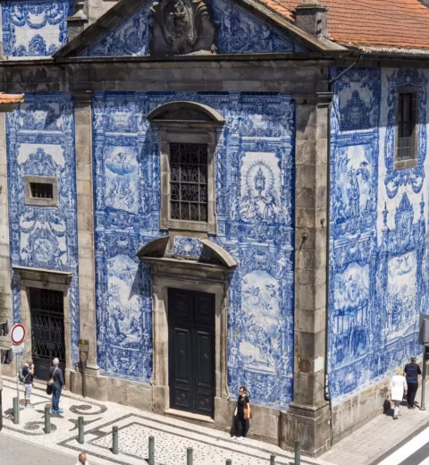 Carmo Church