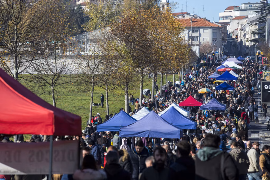 3 Ferias que sólo los Residentes en Oporto conocen