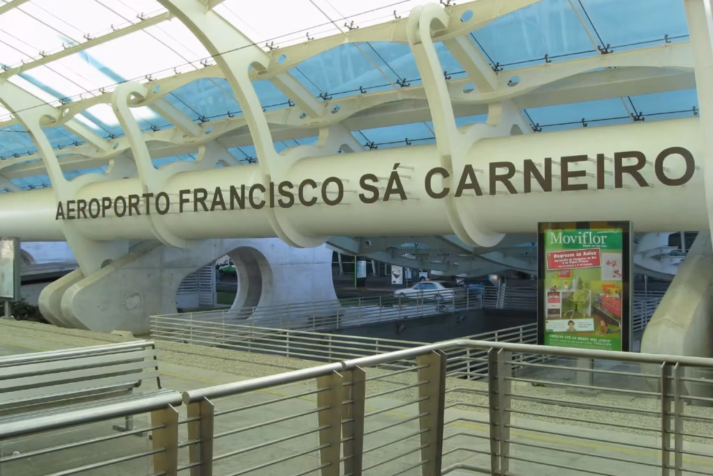 Airport Metro Station