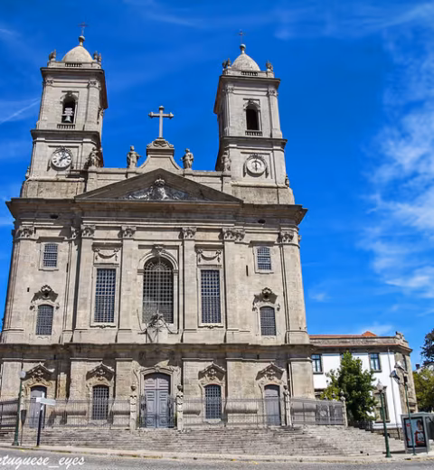 Carmo Church