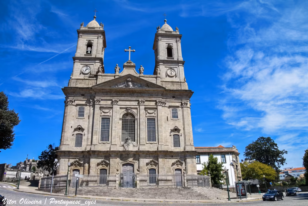 Iglesia de la Lapa en Oporto: el Corazón de un Rey