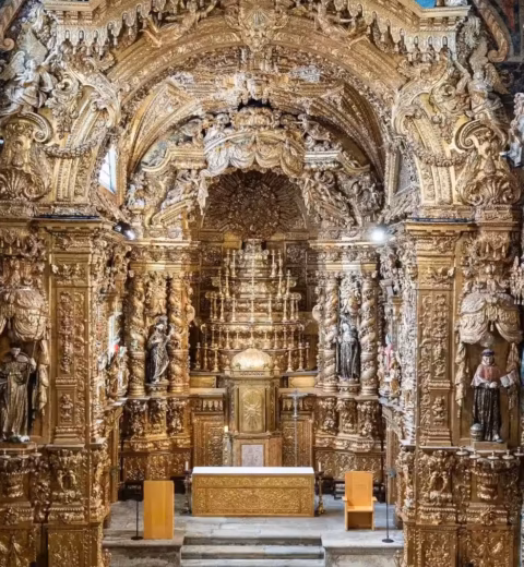 Carmo Church