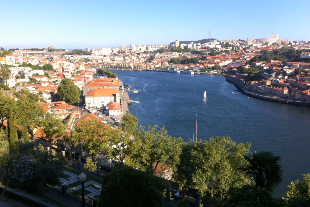 4 Mejores Miradores de Oporto: vistas imperdibles de la ciudad
