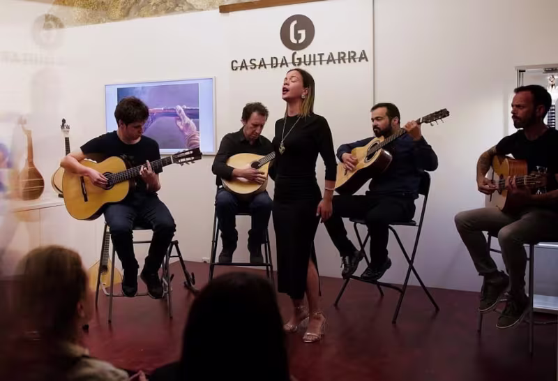 Fado Porto Fado Oporto