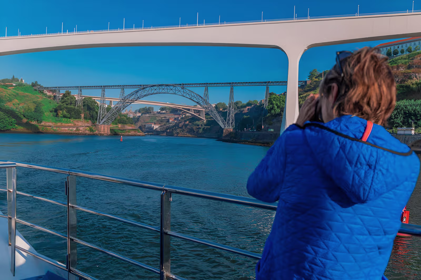 Crucero por el Duero Vinhateiro: Una Experiencia Única