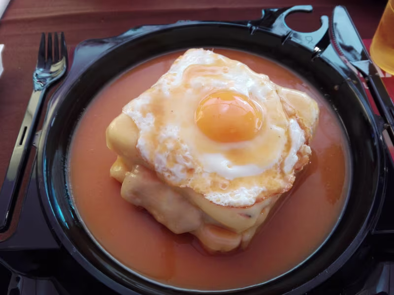 Francesinha - Eventos Gastronómicos - Gastronomic Events