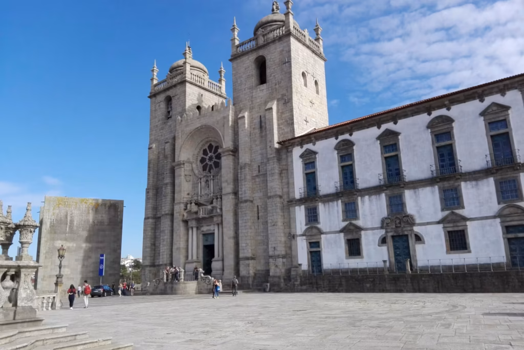 Catedral de Oporto
