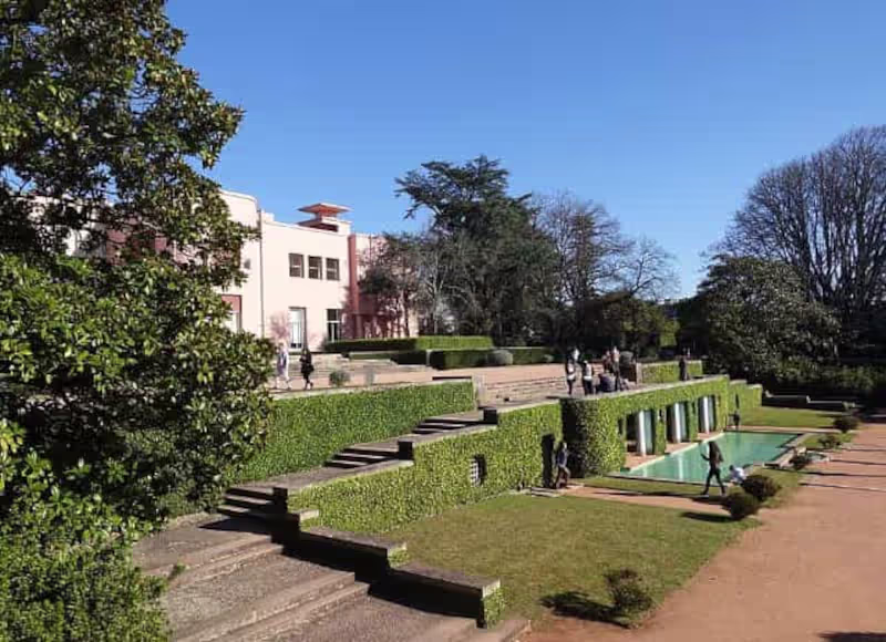 Parque de Serralves - Parque Serralves - Serralves Park - Fundación Serralves - Fundação Serralves - Serralves Foundation Porto in 3 days - Porto em 3 dias - Oporto en 3 días